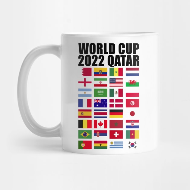 World Cup 2022 by Generalvibes